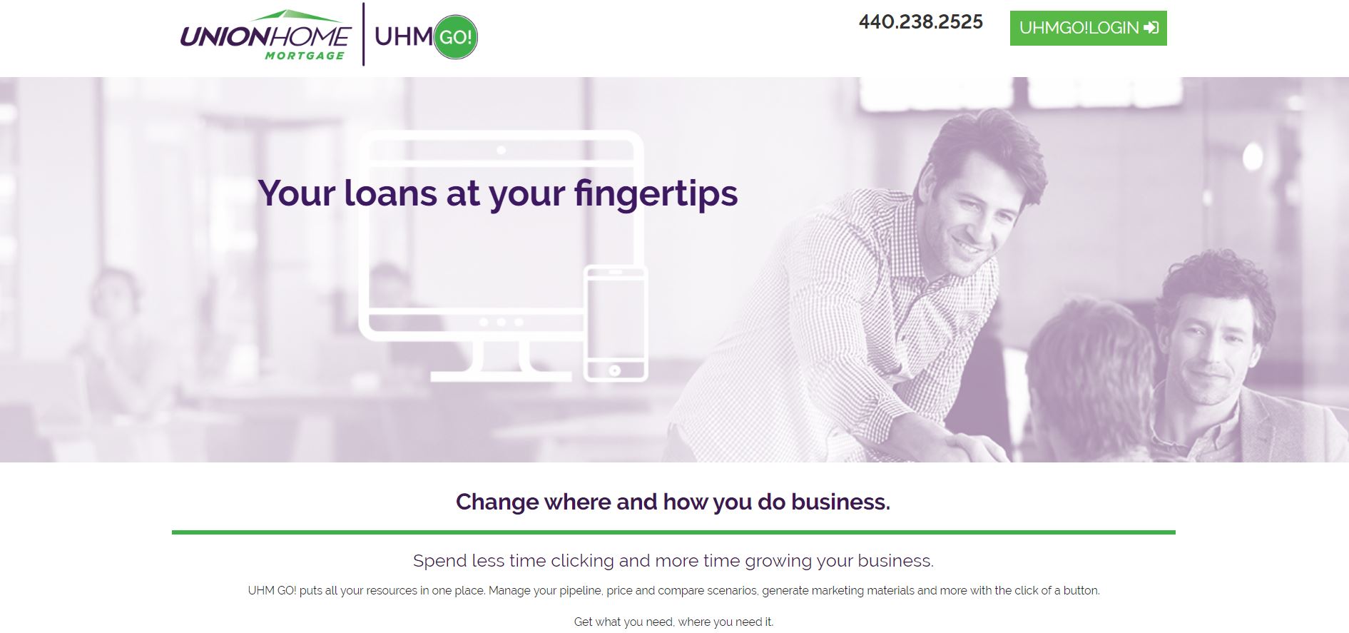 Union Home Mortgage