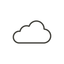 Cloud Storage Logo